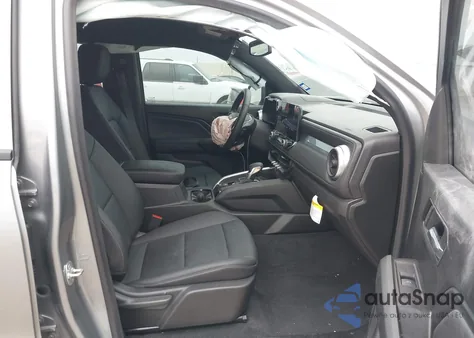 2025 Chevrolet Colorado 2Wd Lt from USA, damaged, VIN 1GCPSCEK7S1164525